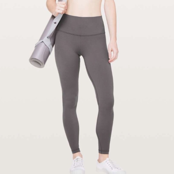 Lululemon | Align Pant Full Length 28" - dark grey - Picture 1 of 5
